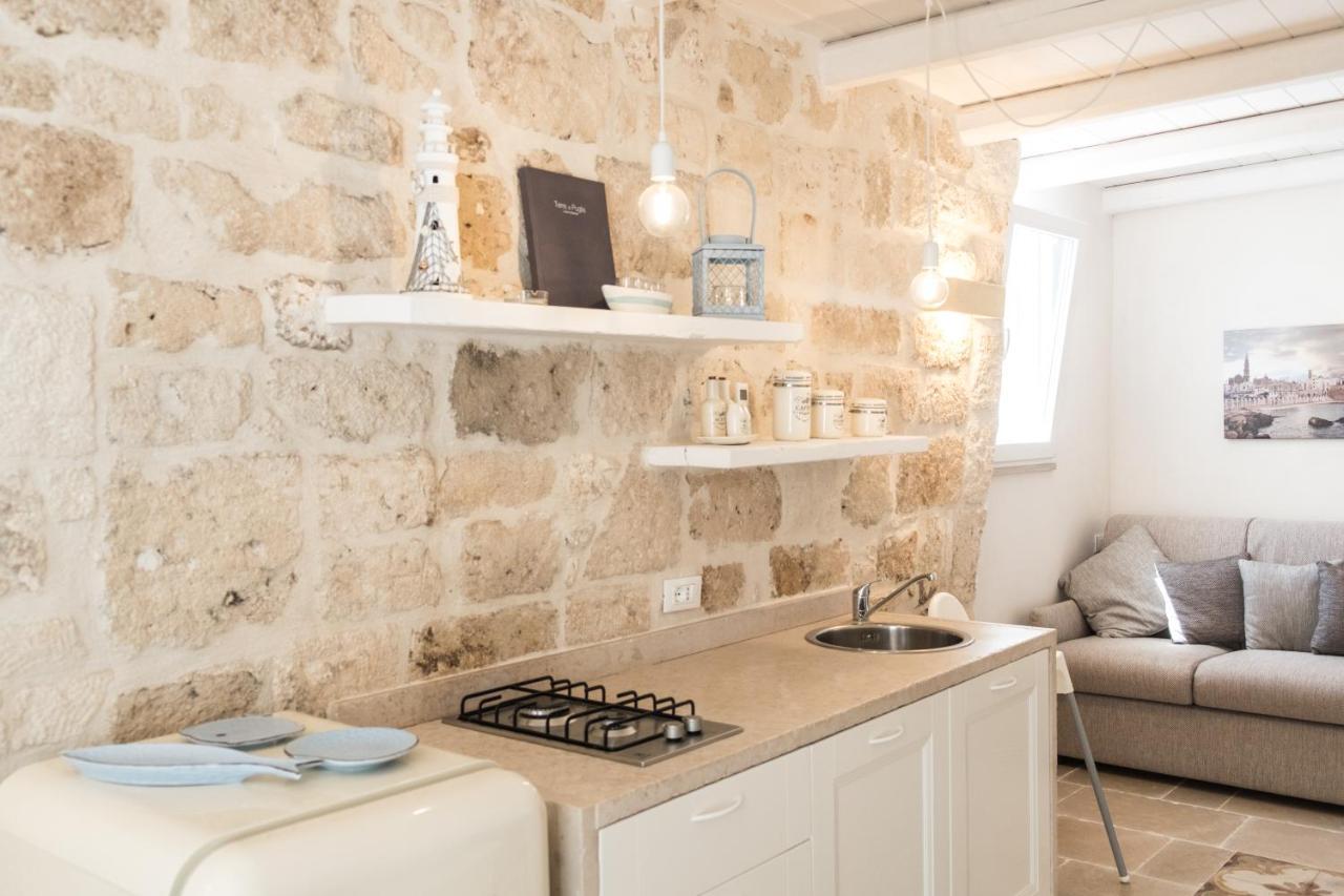Dimore Del Borgo Antico - L'Altana Vista Mare Monopoli Luaran gambar