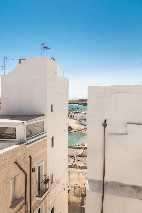 Dimore Del Borgo Antico - L'Altana Vista Mare Monopoli Luaran gambar