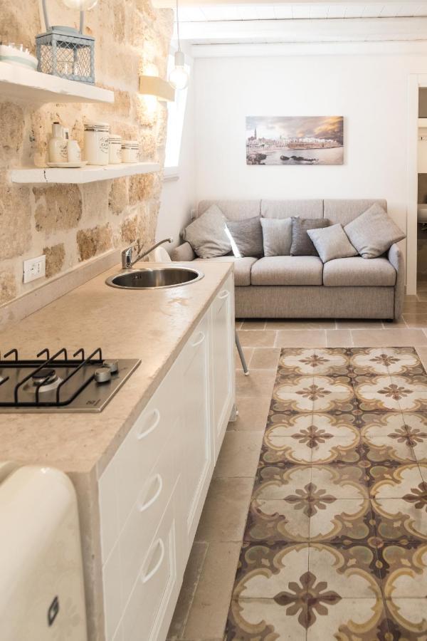 Dimore Del Borgo Antico - L'Altana Vista Mare Monopoli Luaran gambar