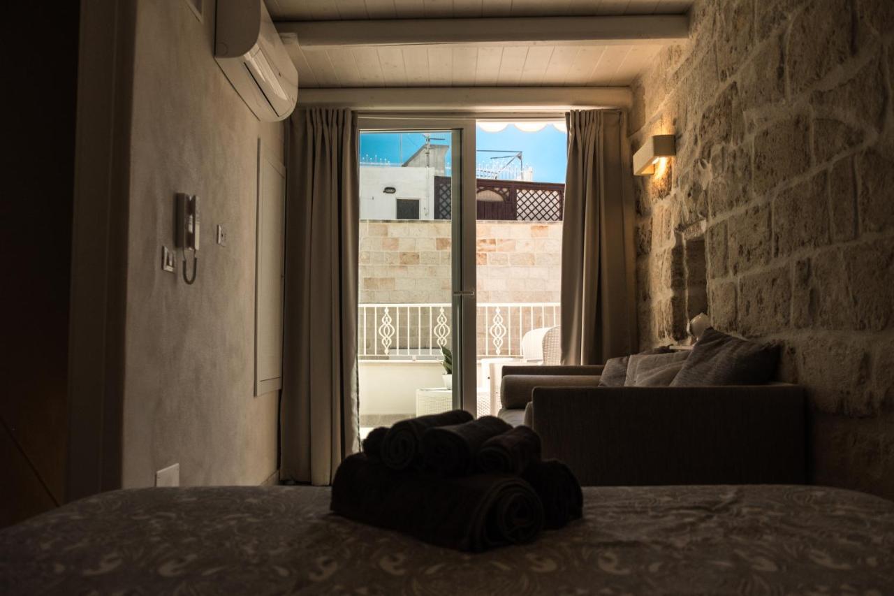 Dimore Del Borgo Antico - L'Altana Vista Mare Monopoli Luaran gambar