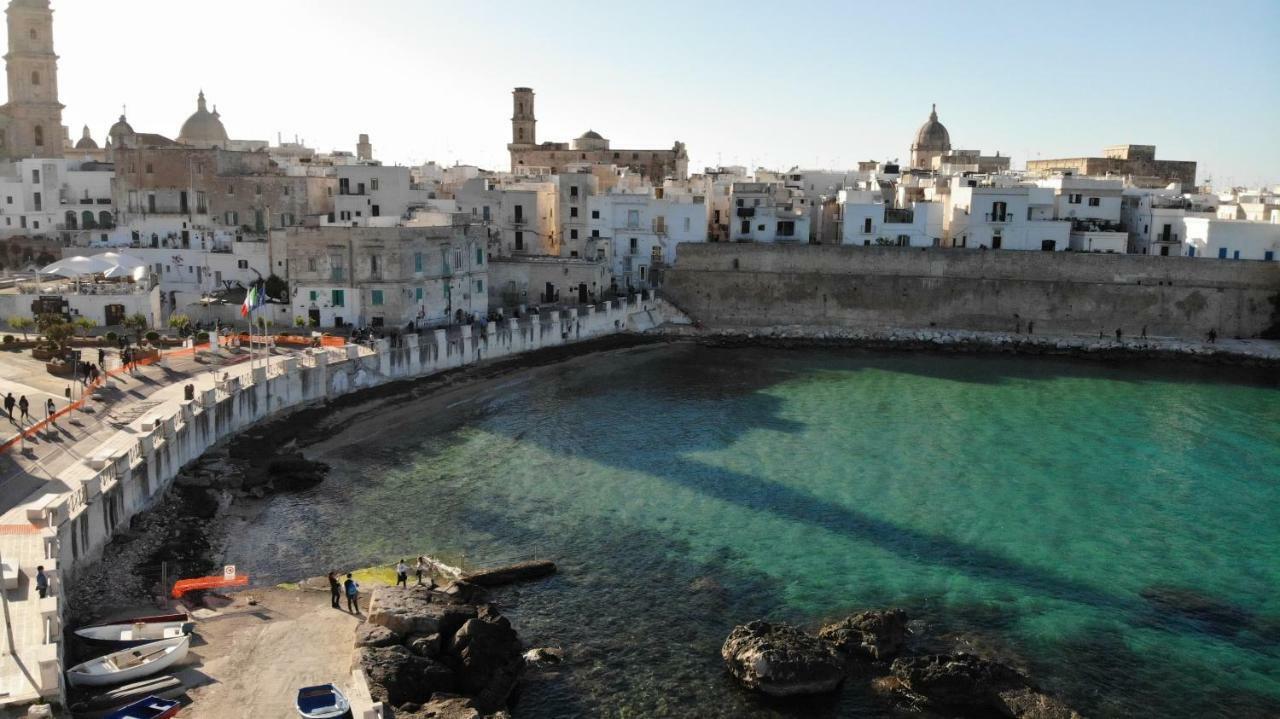 Dimore Del Borgo Antico - L'Altana Vista Mare Monopoli Luaran gambar