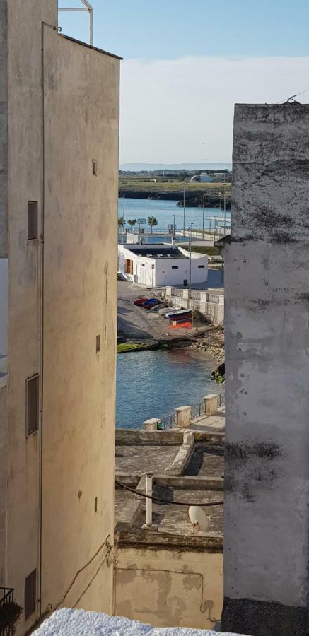 Dimore Del Borgo Antico - L'Altana Vista Mare Monopoli Luaran gambar